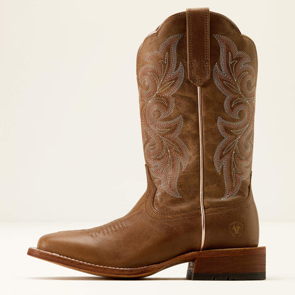 Ariat Everyday County Lane Wide Square Toe Western Boot