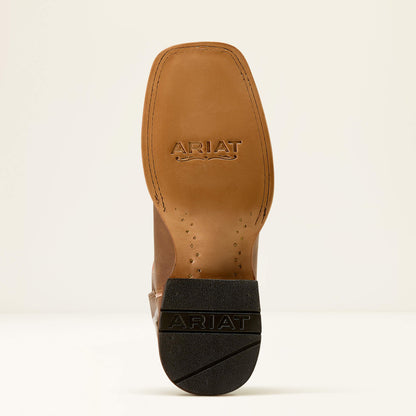 Ariat Everyday County Lane Wide Square Toe Western Boot