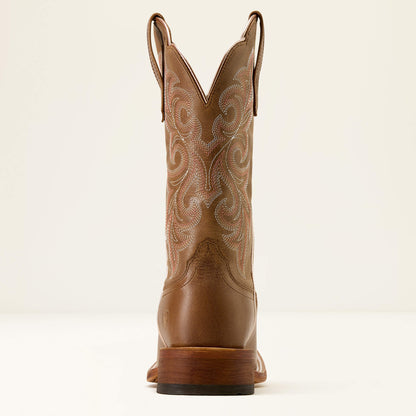 Ariat Everyday County Lane Wide Square Toe Western Boot