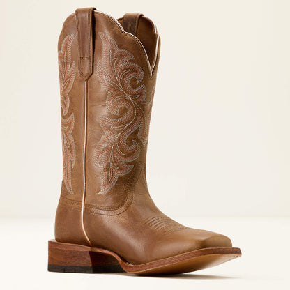 Ariat Everyday County Lane Wide Square Toe Western Boot