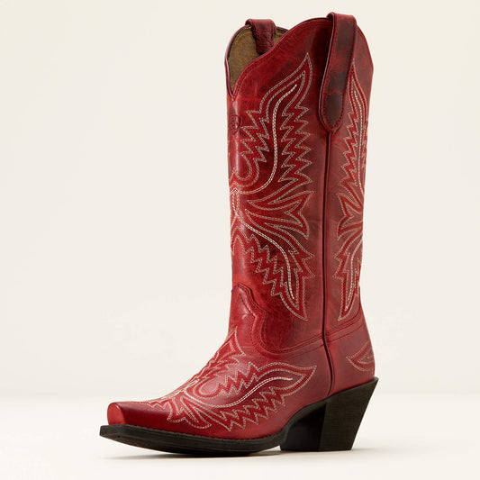 Ariat Sale Round Up Collins D Toe Western Boot