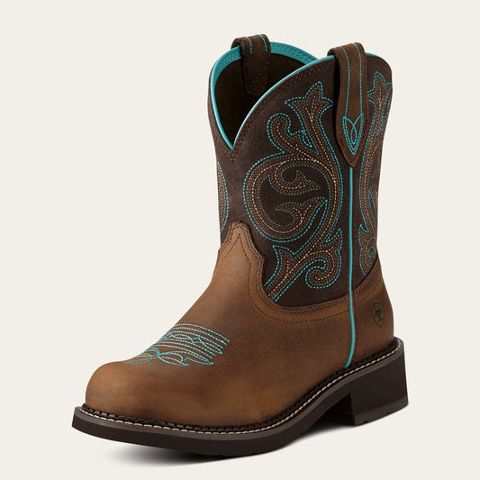 Ariat Discount Fatbaby Heritage Western Boot