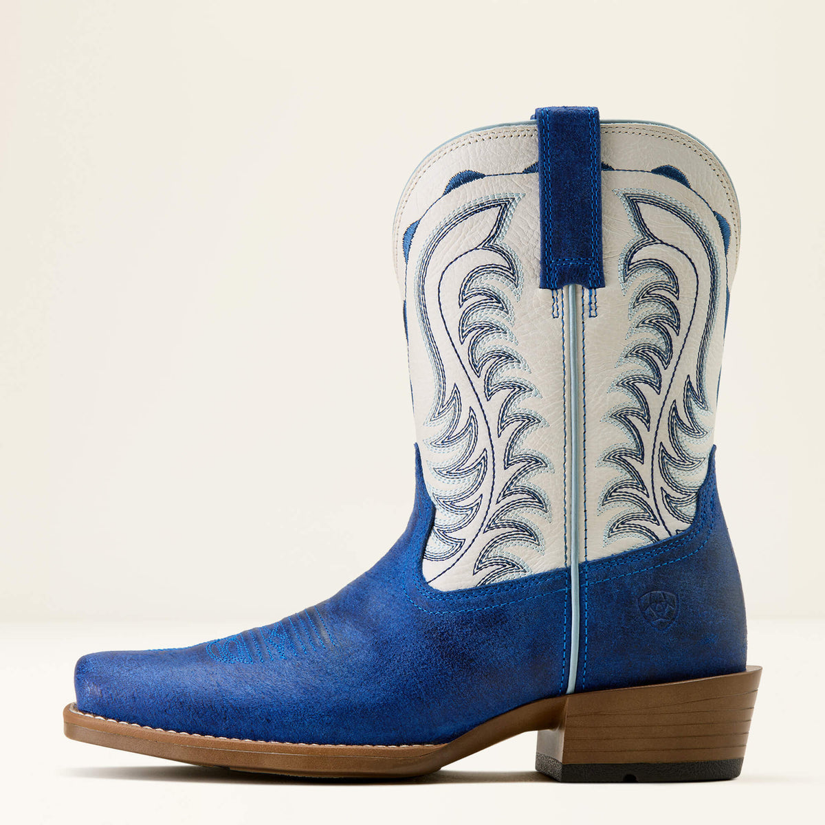 Ariat Recommended Salina Narrow Cutter Toe Western Boot