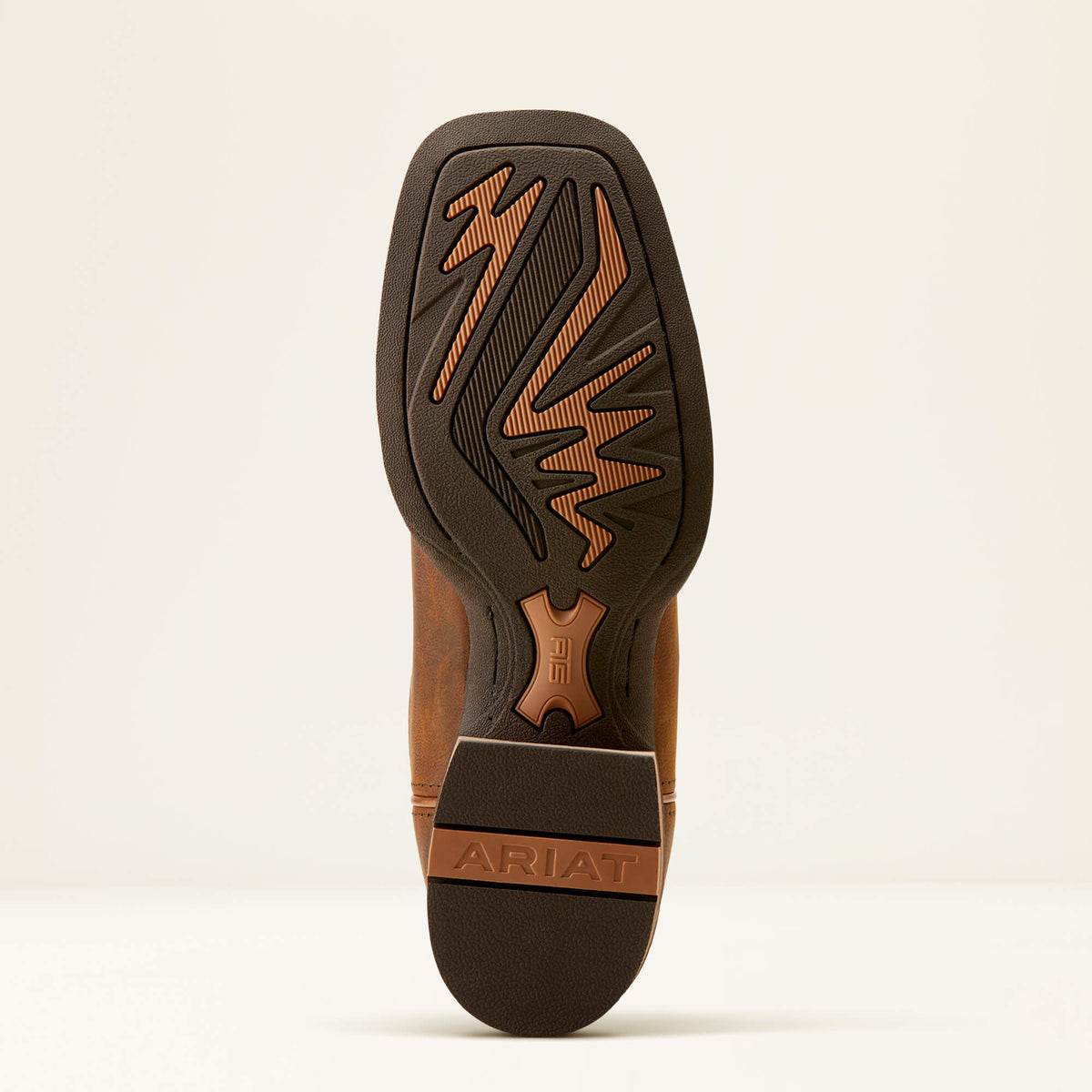 Ariat Discount Olena Wide Square Toe Western Boot