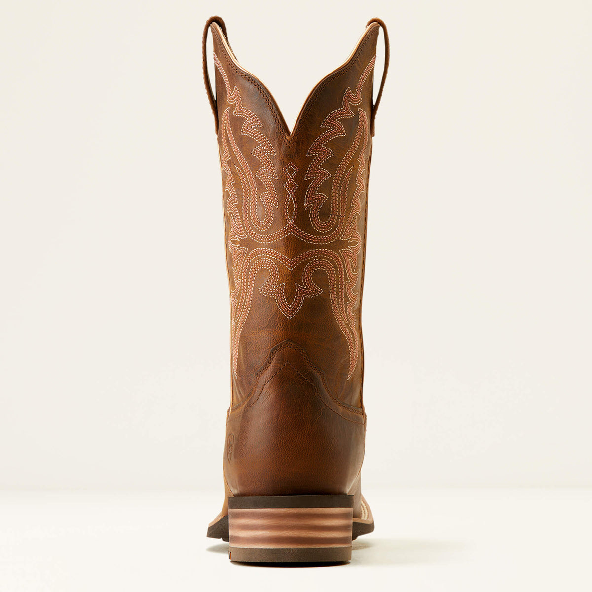 Ariat Discount Olena Wide Square Toe Western Boot