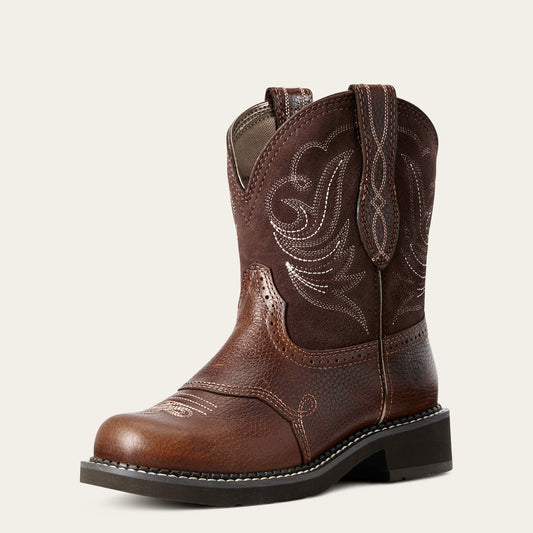 Ariat Signature Fatbaby Heritage Dapper Western Boot