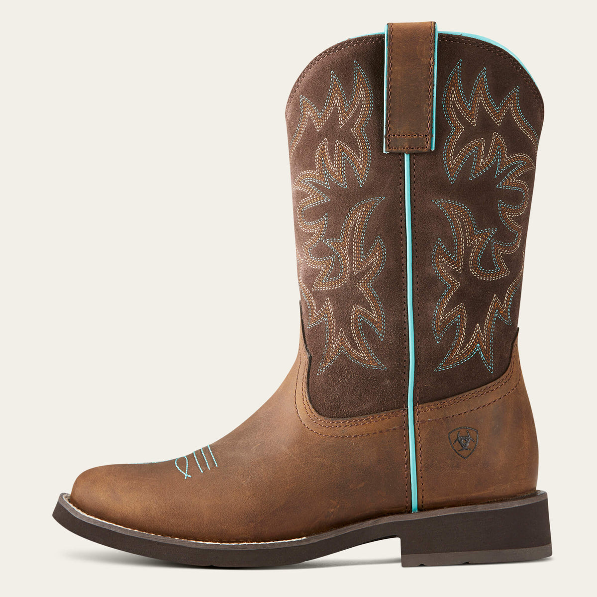 Ariat Everyday Delilah Round Toe Western Boot