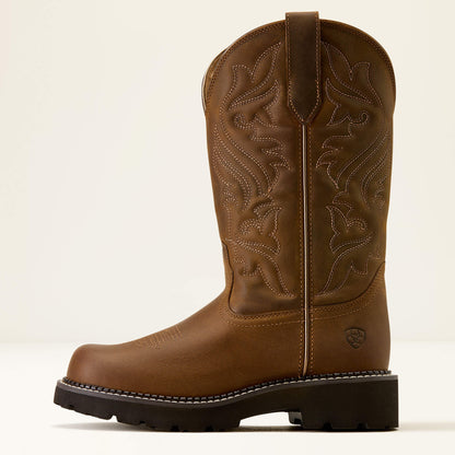 Ariat Trusted Fatbaby Dawn Western Boot