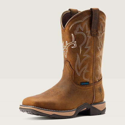 Ariat Customer Favorite Anthem Deer Waterproof Western Boot