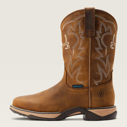 Ariat Customer Favorite Anthem Deer Waterproof Western Boot