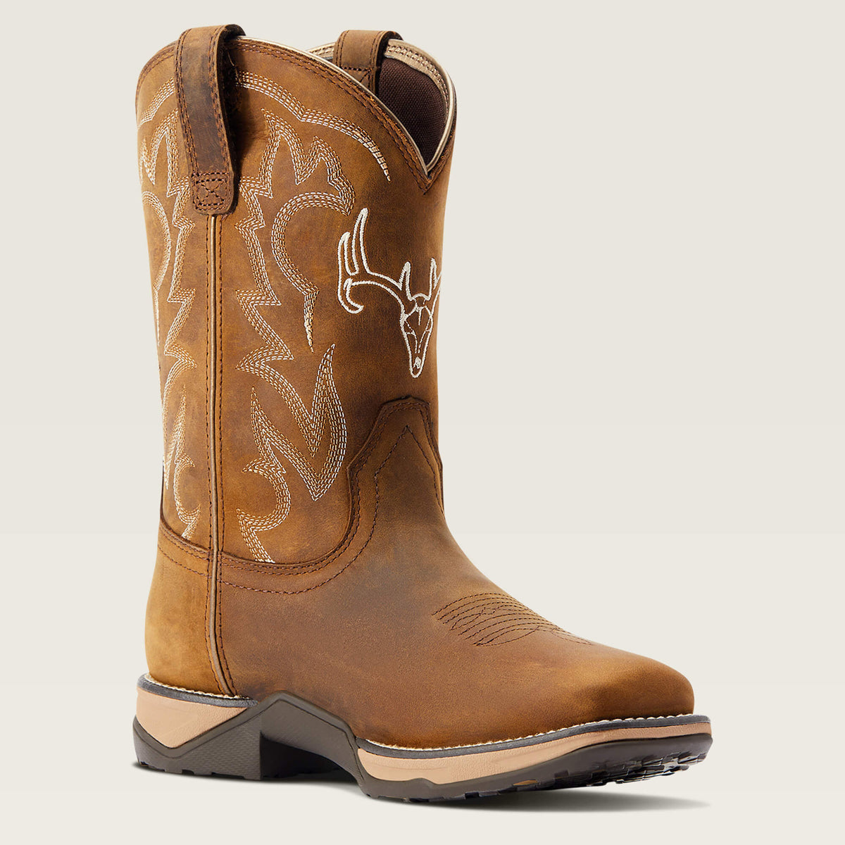 Ariat Customer Favorite Anthem Deer Waterproof Western Boot