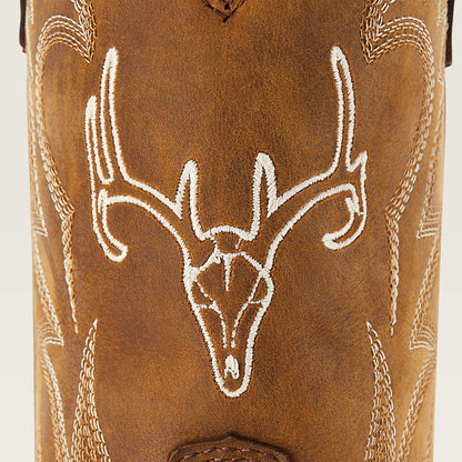 Ariat Customer Favorite Anthem Deer Waterproof Western Boot