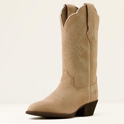 Ariat Hot Sale Heritage StretchFit R Toe Western Boot