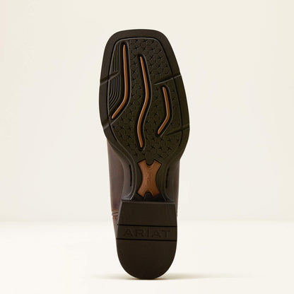 Ariat Essential Round Up Ruidoso Wide Square Toe Western Boot