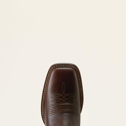 Ariat Essential Round Up Ruidoso Wide Square Toe Western Boot