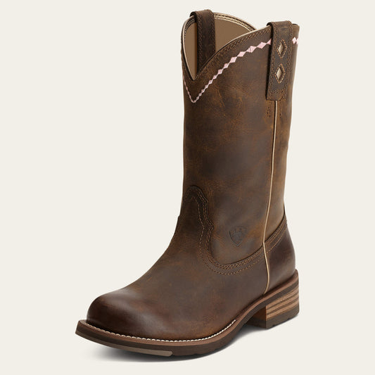 Ariat Signature Unbridled Roper Western Boot