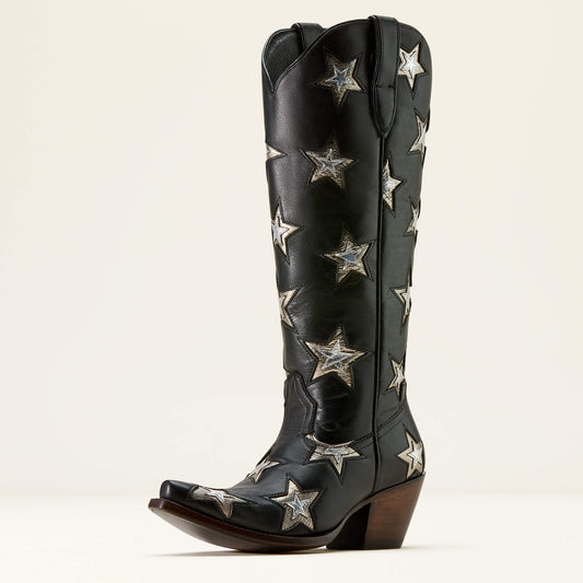 Ariat Latest Casanova Star X Toe Western Boot