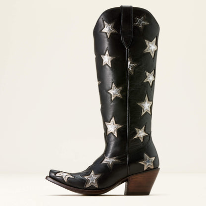 Ariat Latest Casanova Star X Toe Western Boot