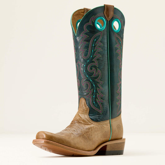 Ariat Latest Futurity Boon Cutter Toe Western Boot