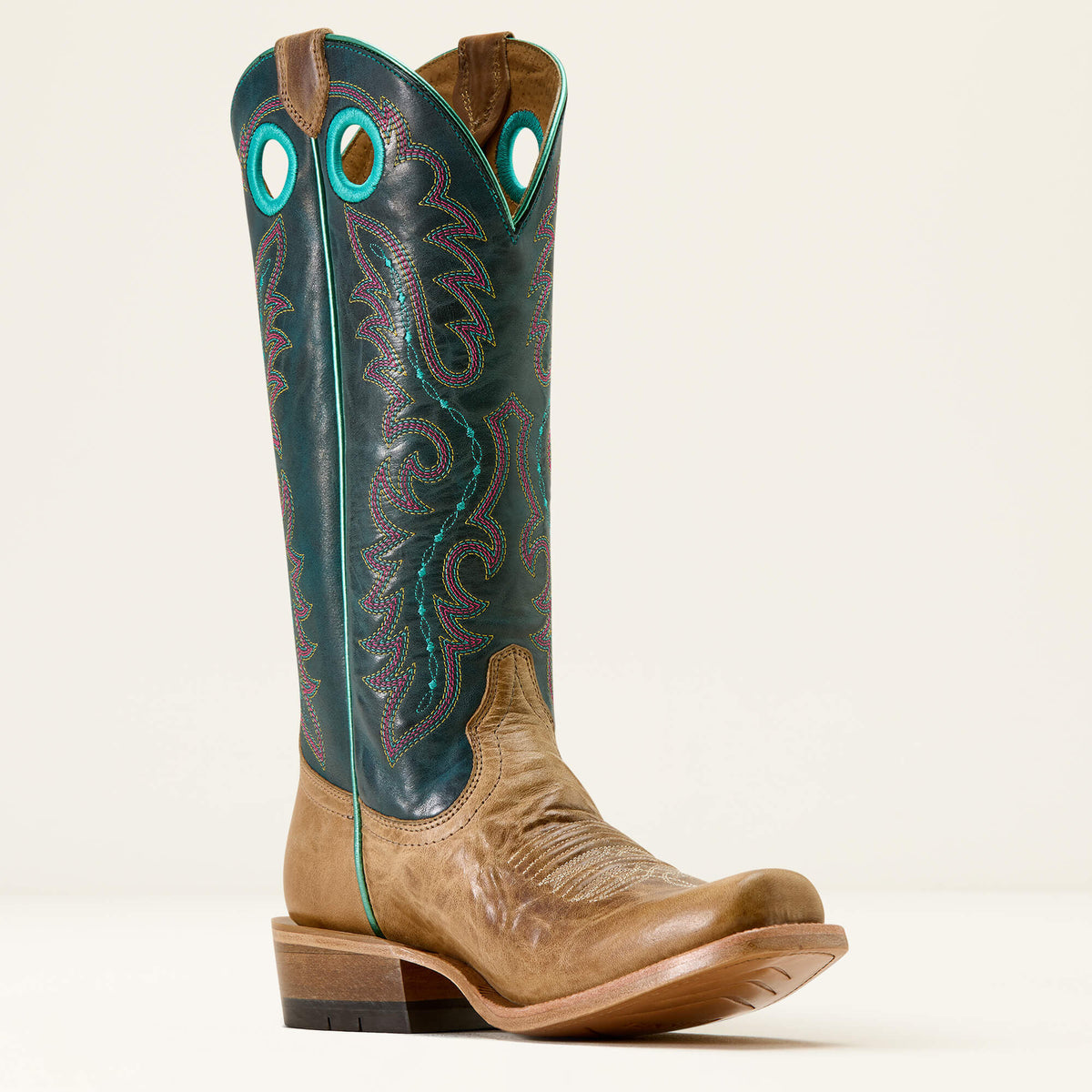 Ariat Latest Futurity Boon Cutter Toe Western Boot