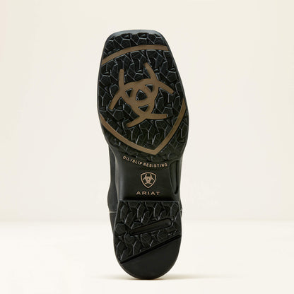 Ariat Hot Sale Anthem Shortie II Waterproof Square Toe Western Boot