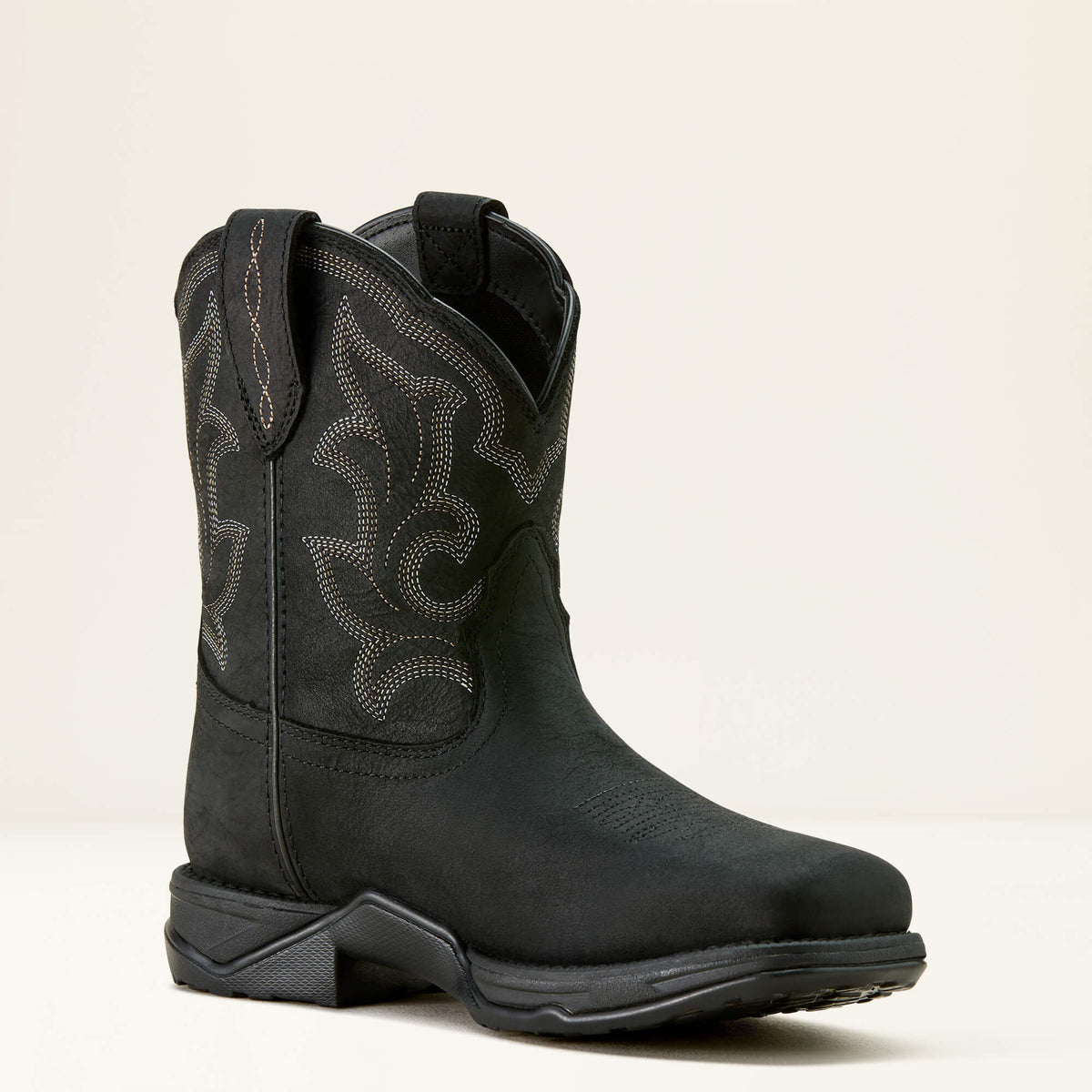 Ariat Hot Sale Anthem Shortie II Waterproof Square Toe Western Boot