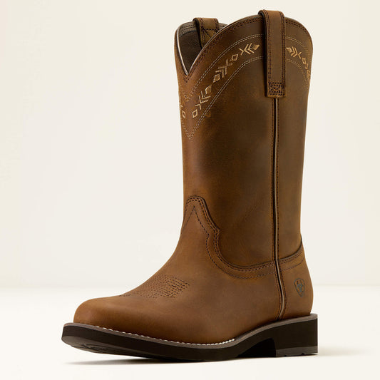 Ariat Quality Kearney Round Toe Western Boot