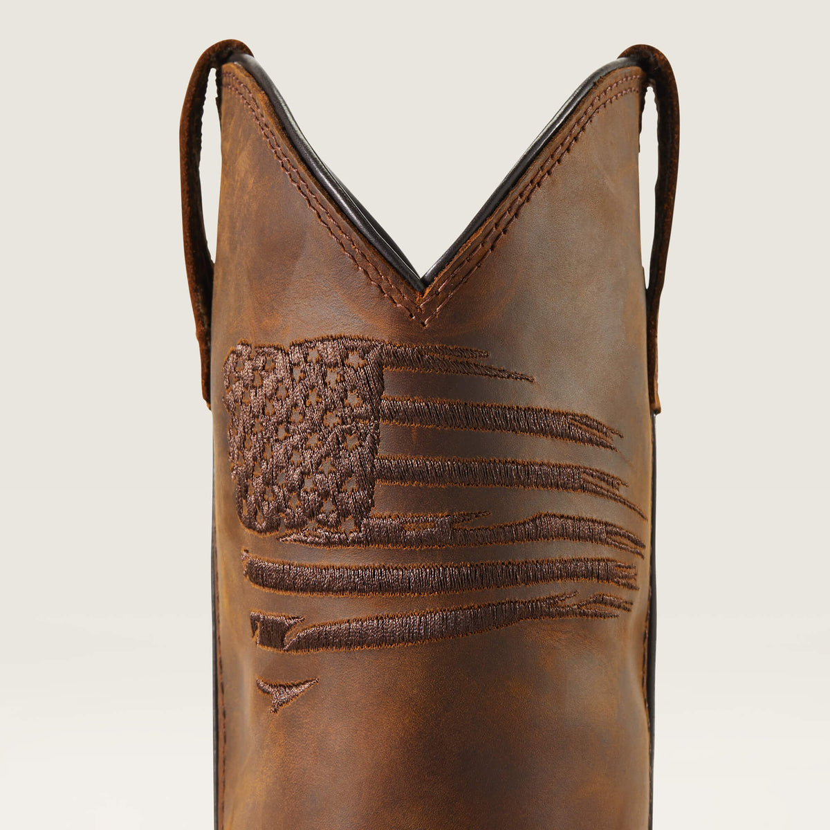 Ariat Recommended Anthem Patriot Waterproof Western Boot