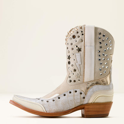 Ariat Popular Superstarz X Toe Western Boot