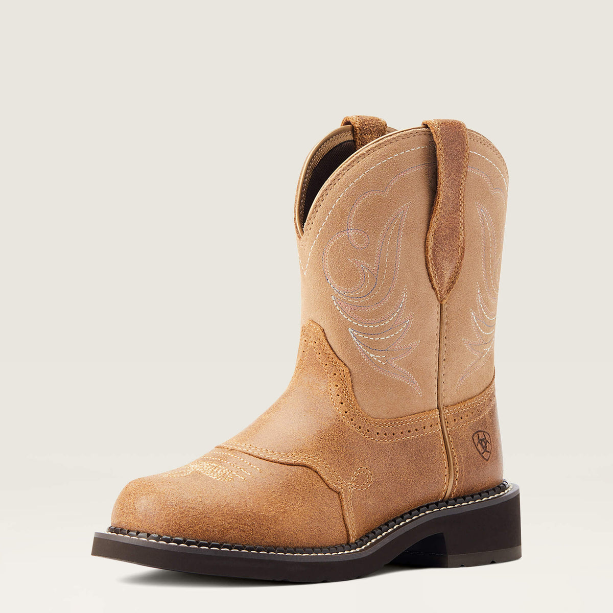 Ariat Great Value Fatbaby Heritage Dapper Western Boot