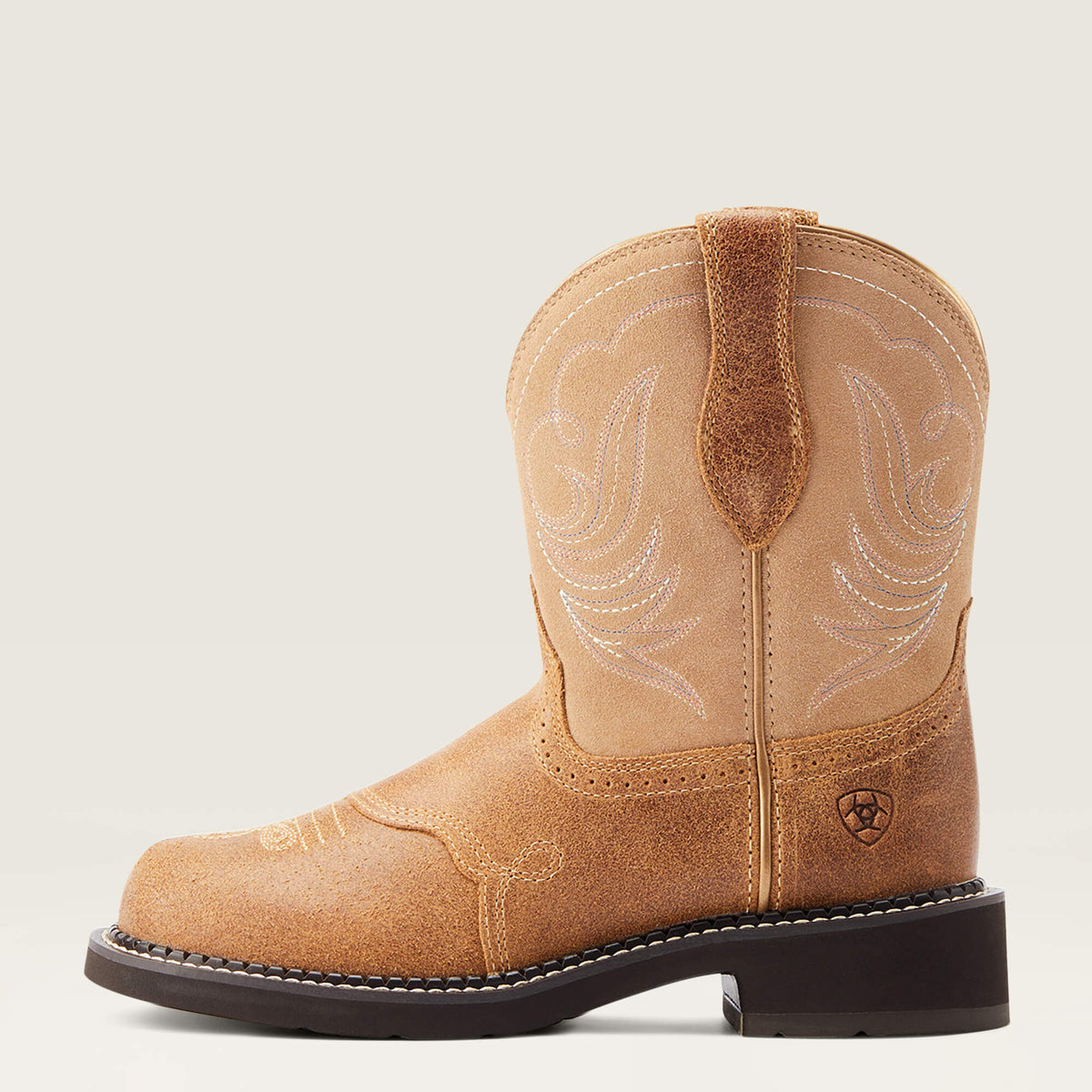 Ariat Great Value Fatbaby Heritage Dapper Western Boot