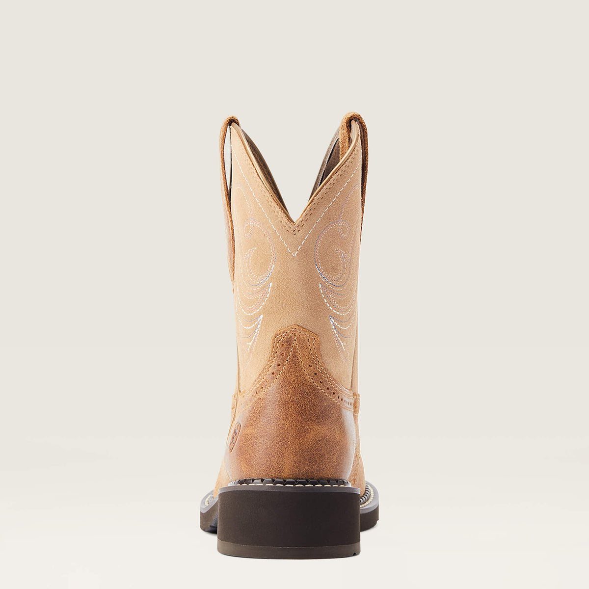 Ariat Great Value Fatbaby Heritage Dapper Western Boot