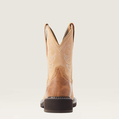 Ariat Great Value Fatbaby Heritage Dapper Western Boot