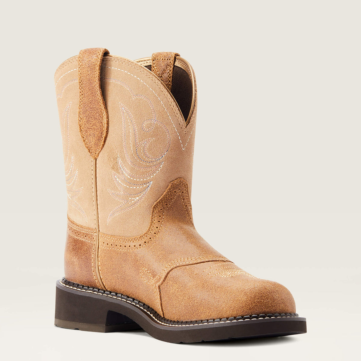 Ariat Great Value Fatbaby Heritage Dapper Western Boot