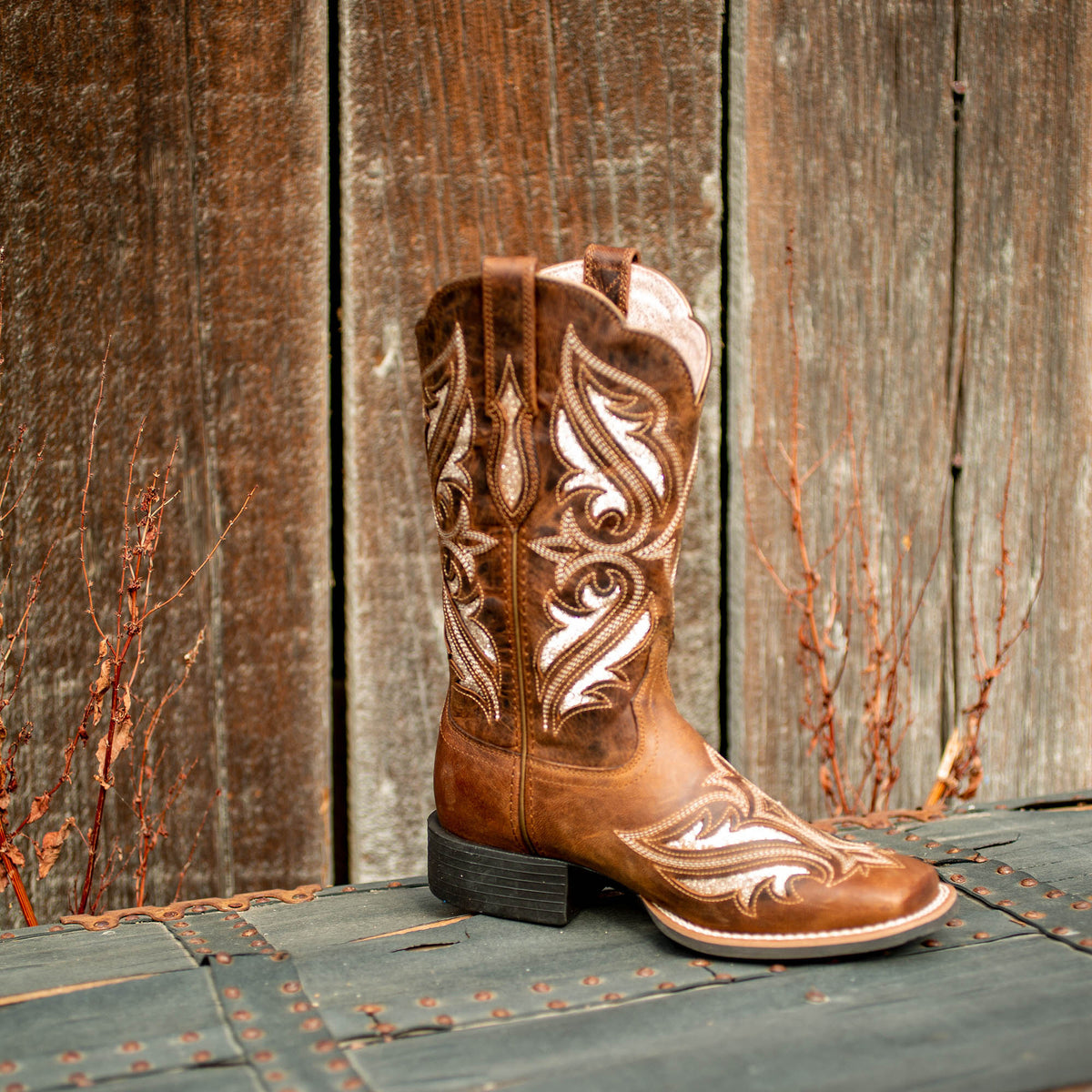 Ariat Special Offer Round Up Bliss Western Boot