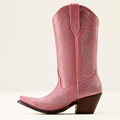 Ariat Top Pick Amora X Toe Western Boot
