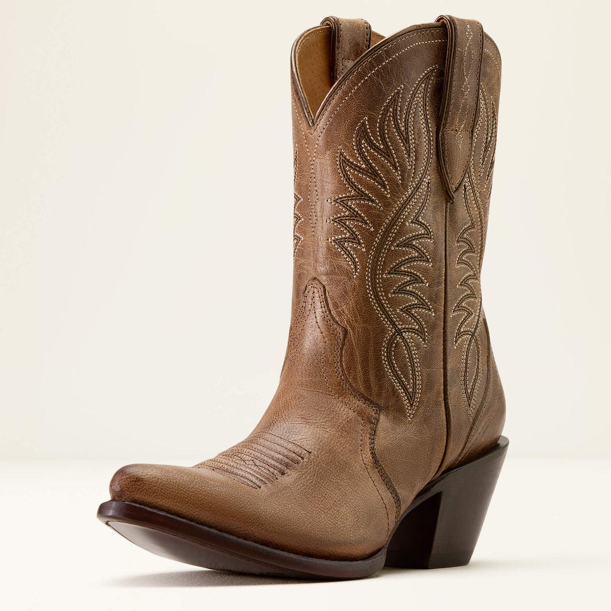 Ariat Great Value Julietta J Toe Western Boot