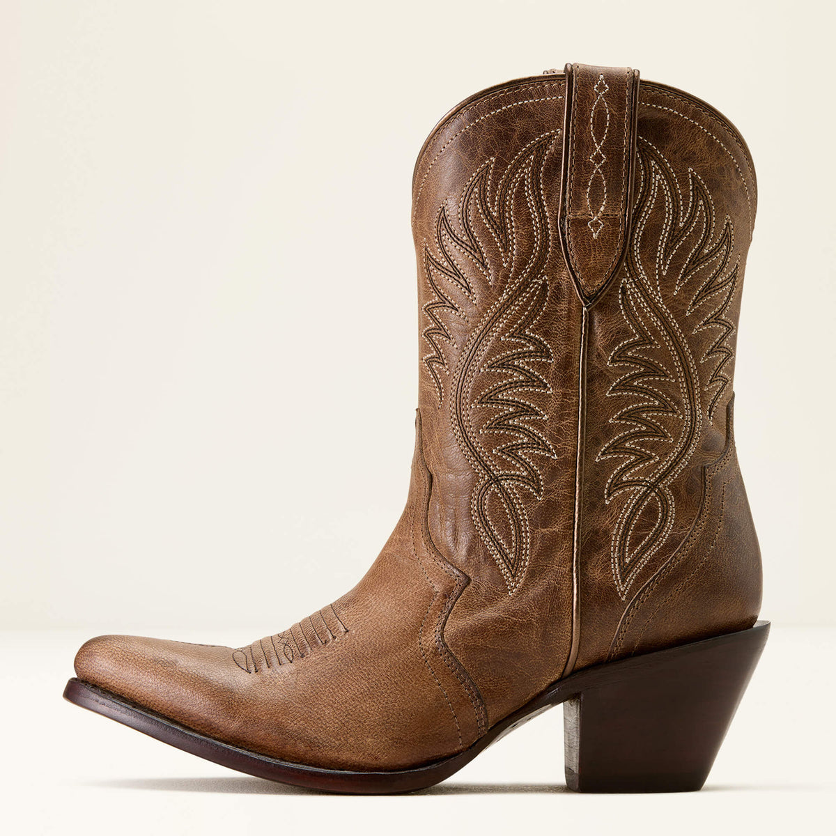 Ariat Great Value Julietta J Toe Western Boot