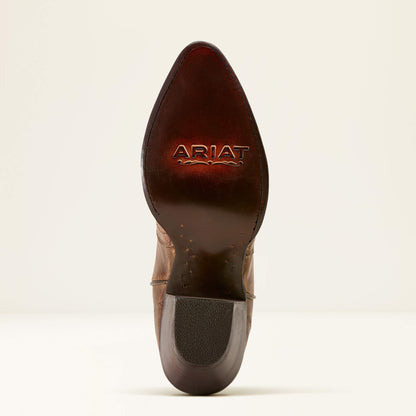 Ariat Great Value Julietta J Toe Western Boot