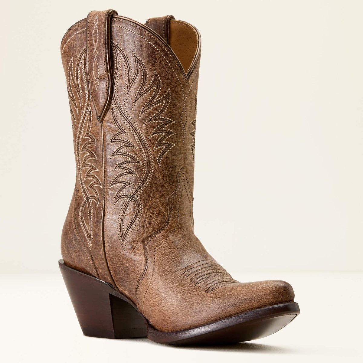 Ariat Great Value Julietta J Toe Western Boot