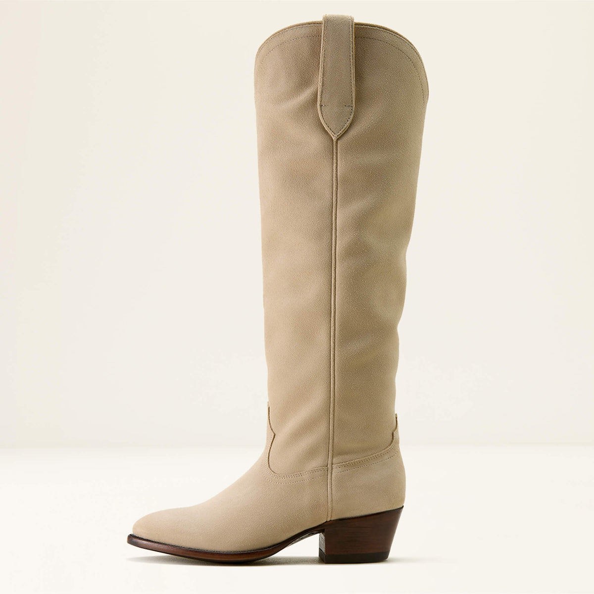 Ariat Trending Bench Made Chaney Almond Toe Western Boot
