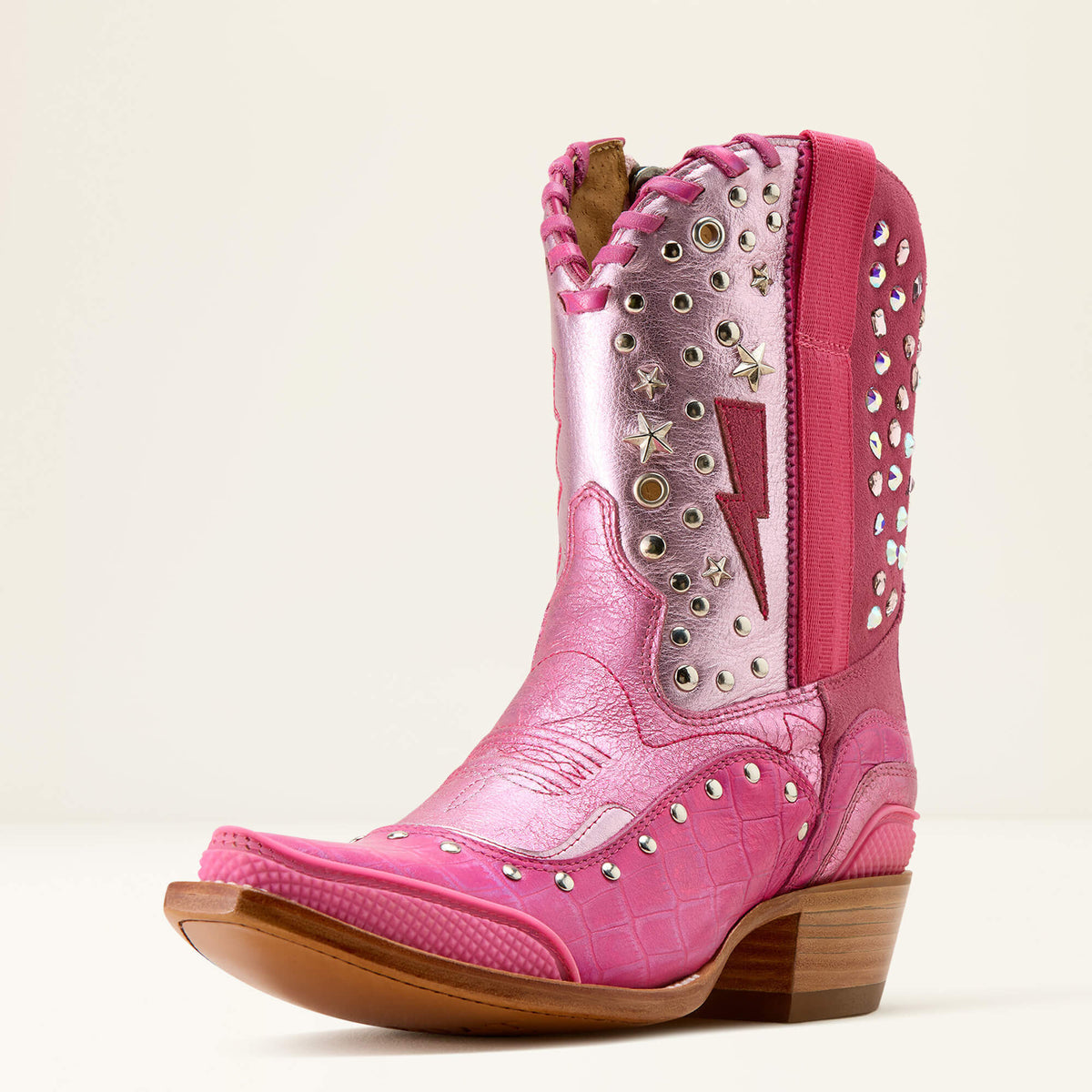 Ariat Top Pick Superstarz X Toe Western Boot