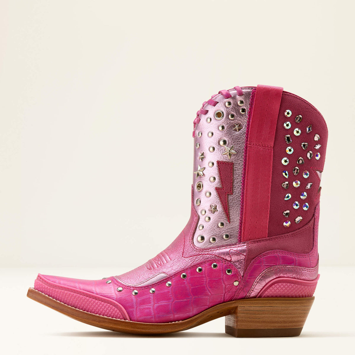 Ariat Top Pick Superstarz X Toe Western Boot