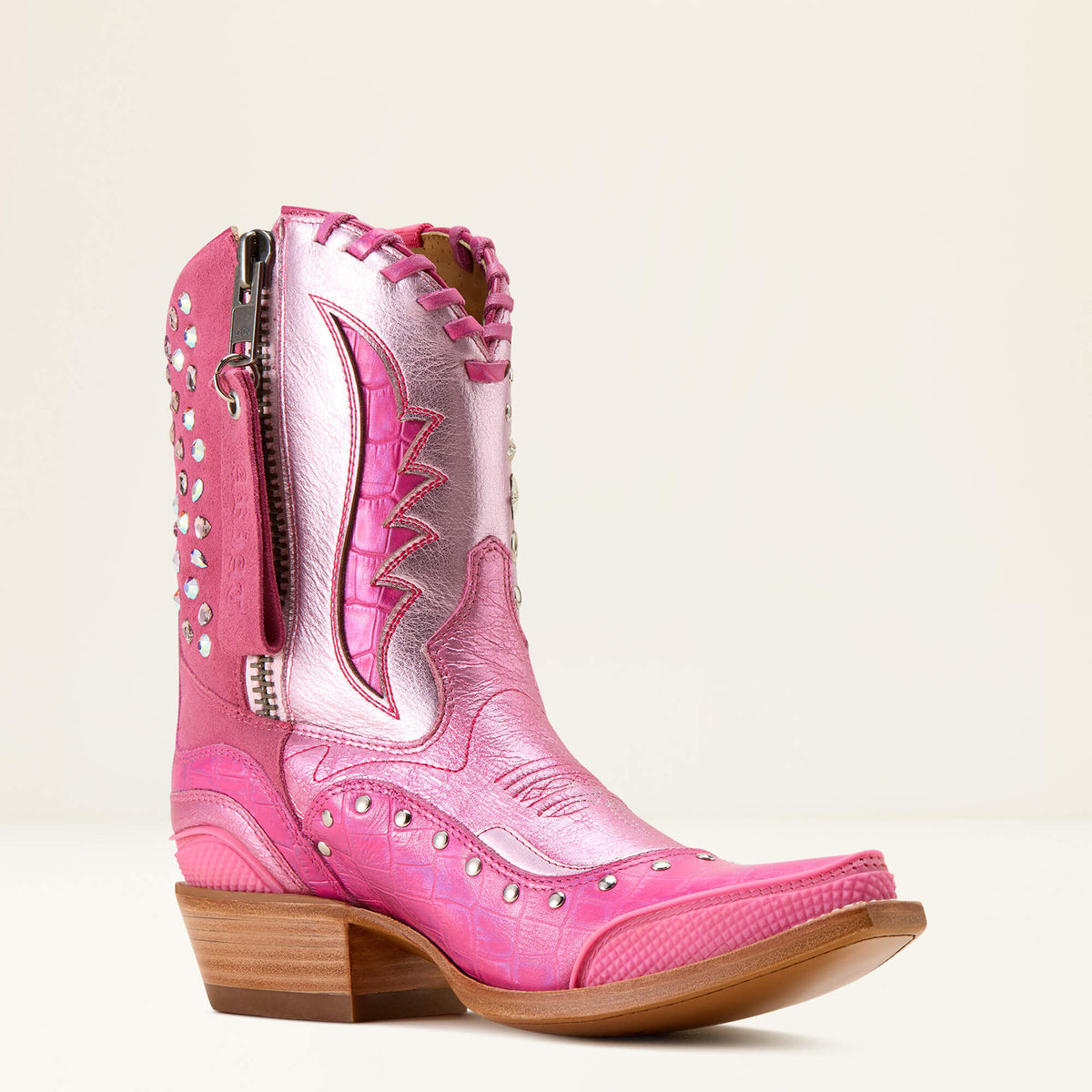 Ariat Top Pick Superstarz X Toe Western Boot