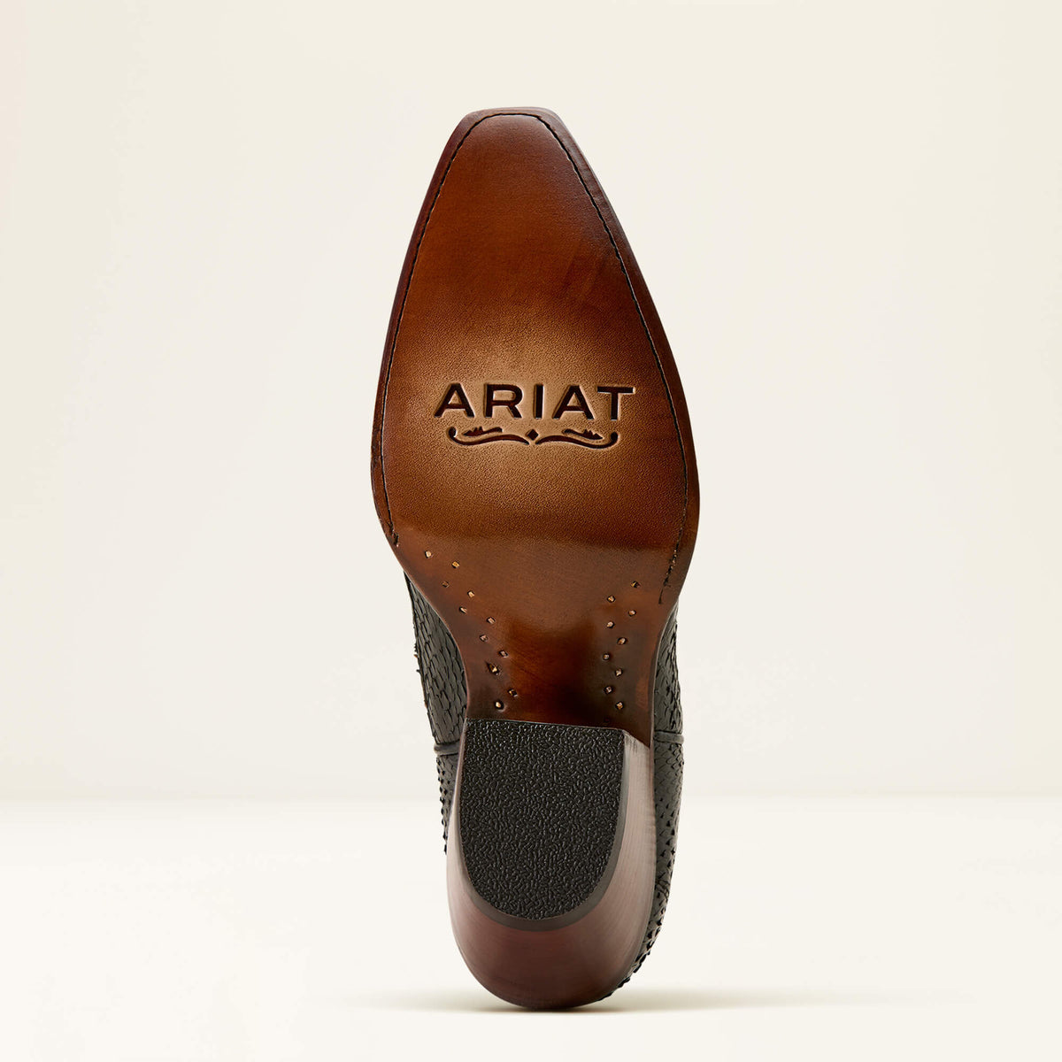 Ariat Classic Amora Star X Toe Western Boot
