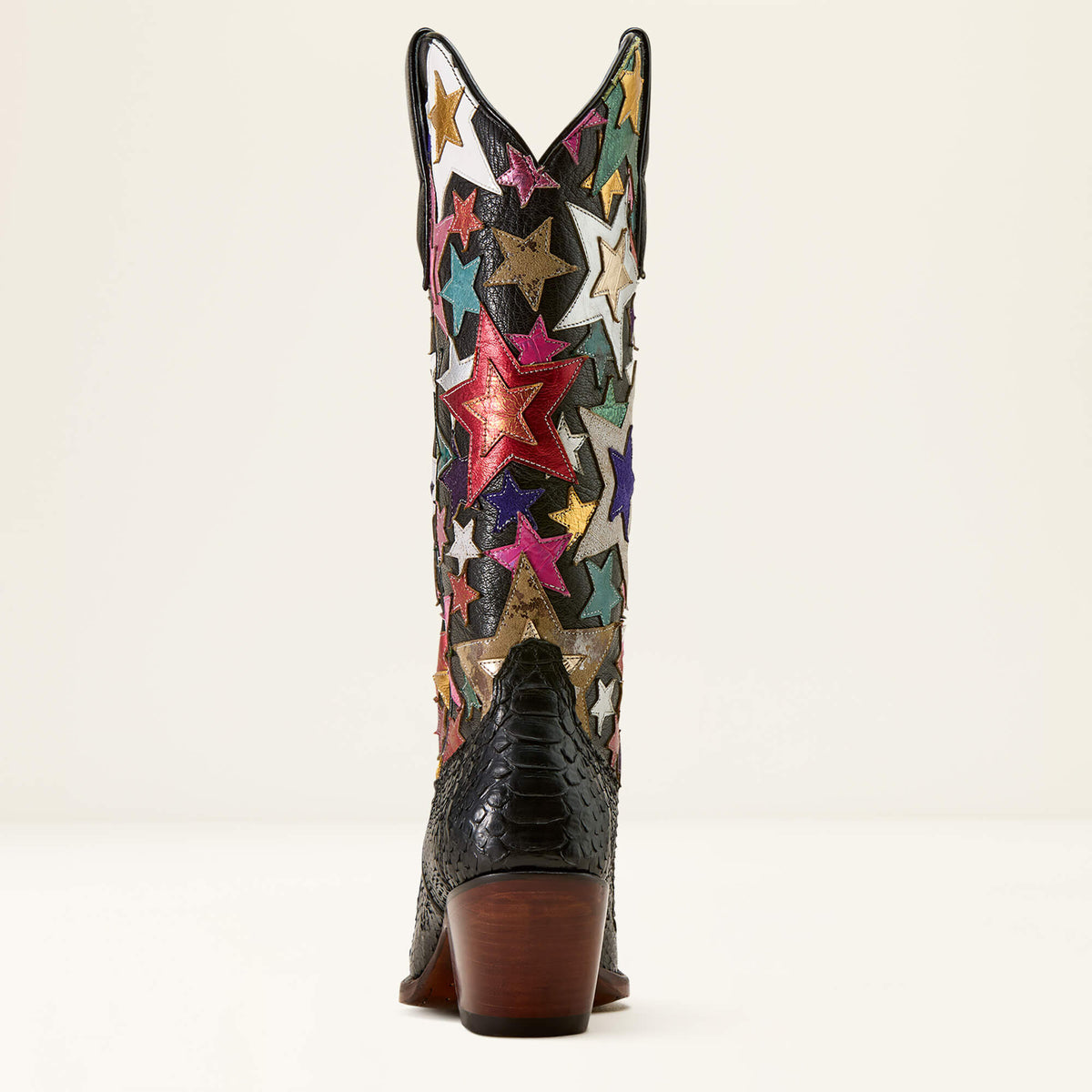 Ariat Classic Amora Star X Toe Western Boot