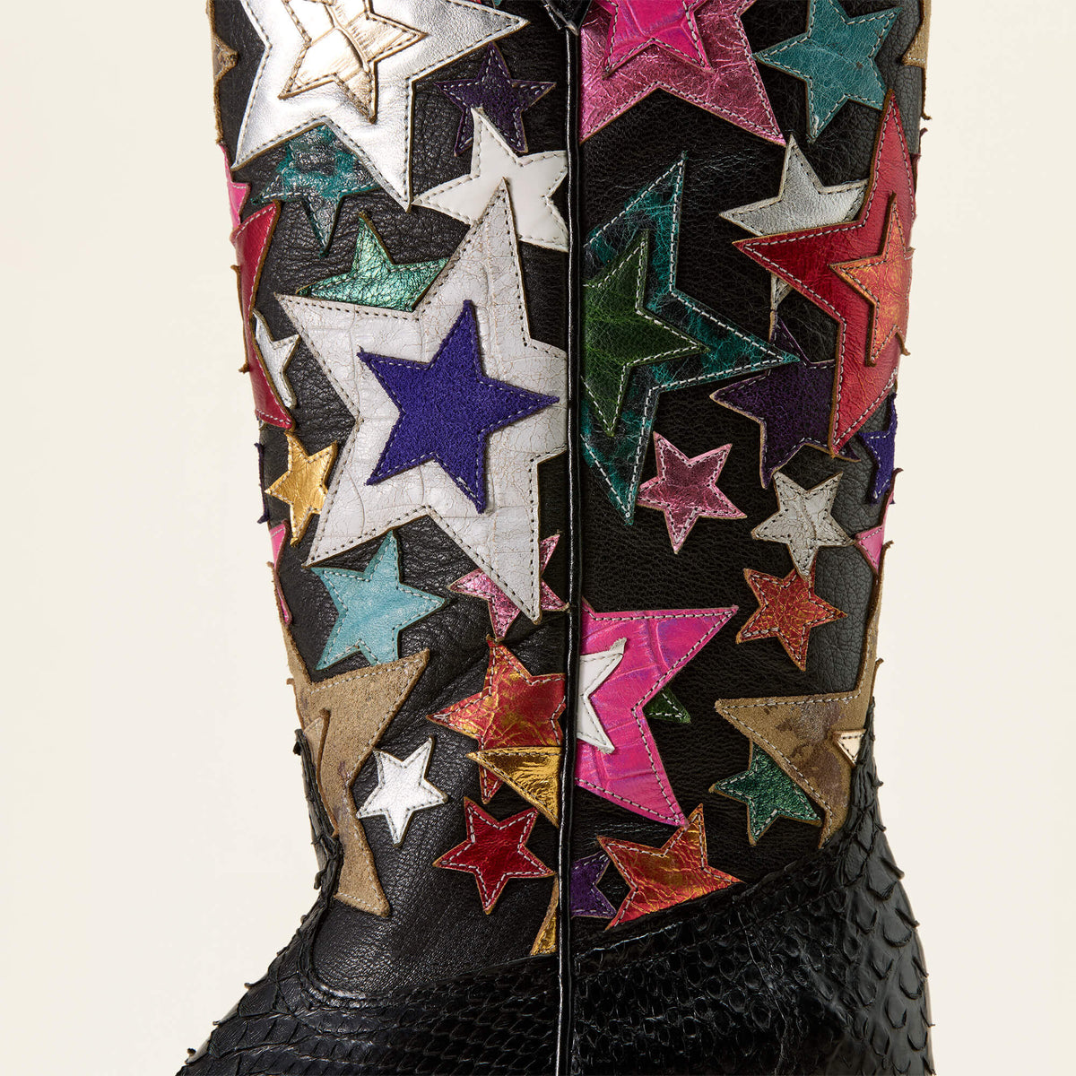 Ariat Classic Amora Star X Toe Western Boot