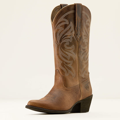 Ariat Value Heritage J Toe Western Boot