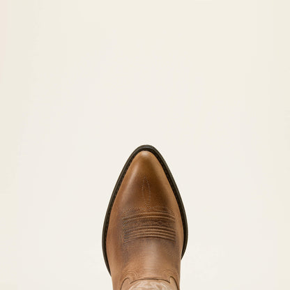 Ariat Value Heritage J Toe Western Boot