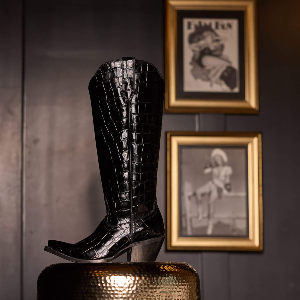 Ariat Premium Casanova X Toe Western Boot